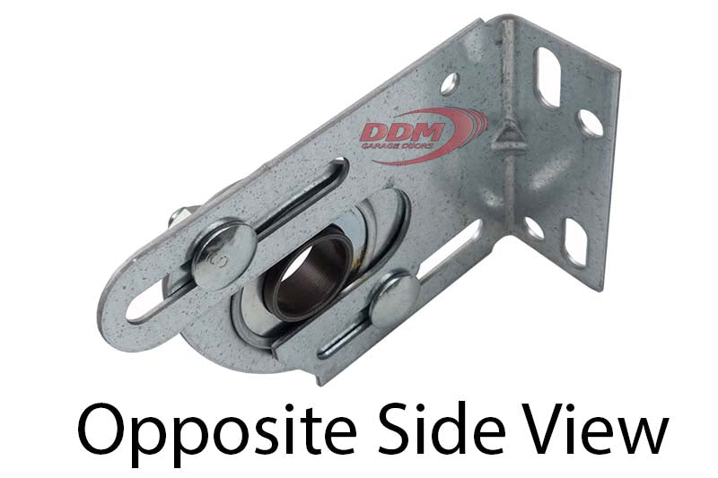 Spring Anchor Bracket Slotted Football Freeway - Kit
