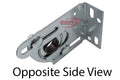 Spring Anchor Bracket Slotted Football Freeway - Kit