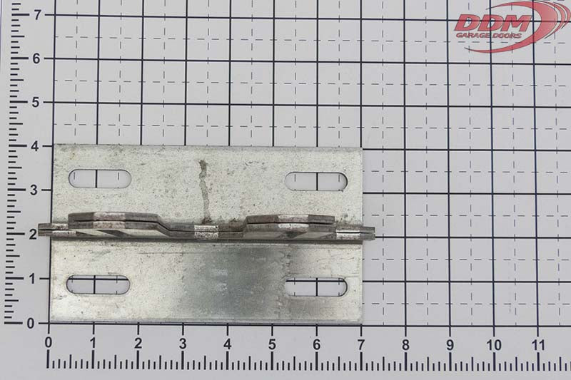 Center Spring Bracket Commercial 7 DBL for Raynor