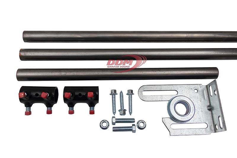 Shaft Hollow  12 Ga for 16' Wide Door - Kit
