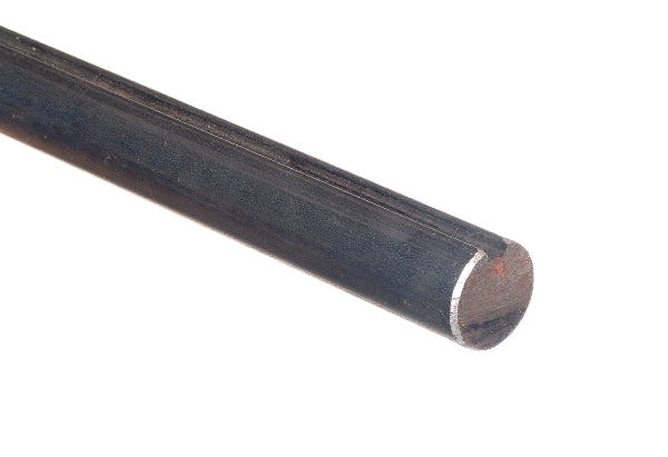 Shaft Solid 1 1/4" Full Key 13'6" Long