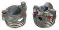 Spring Cones 3 3/8" Dual Wind (Winding & Stationary) - Iron