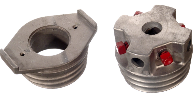 Spring Cones 3 1/2" Right Wind (Winding & Stationary)