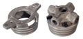 Spring Cones 3 3/4" Dual Wind: For 1-1/4" Shaft (Wind. & Sta.)