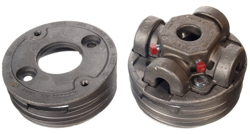 Spring Cones 5 1/4" Dual Wind (Winding & Stationary)
