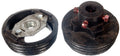 Spring Cones 5 1/2" Right Wind (Winding & Stationary) - Raynor