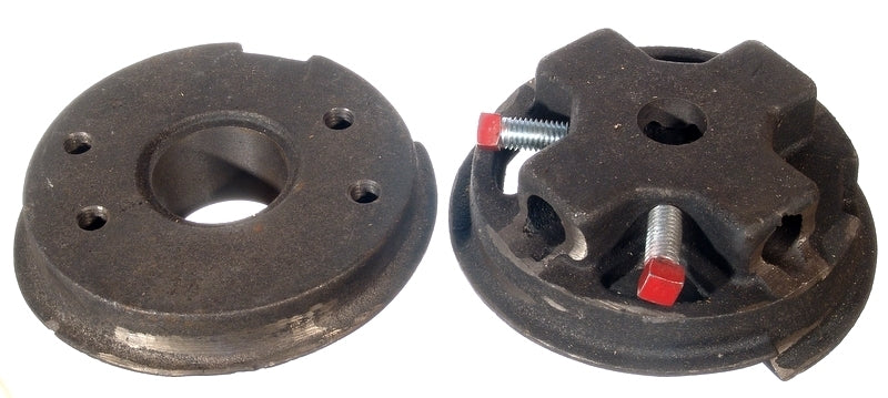 Spring Cones 5 7/8" Left Wind (Winding & Stationary)