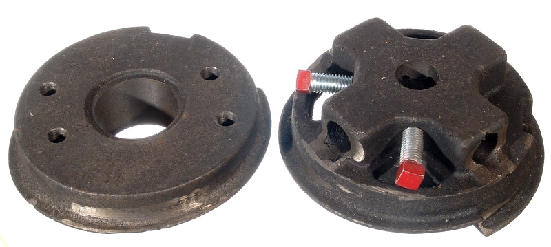Spring Cones 5 7/8" Right Wind 1 1/4" Shaft (Wind. & Sta.)