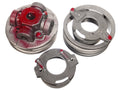 Spring Cones 6" & 3 3/4" Duplex - 4 Pc. Set - Right Wind