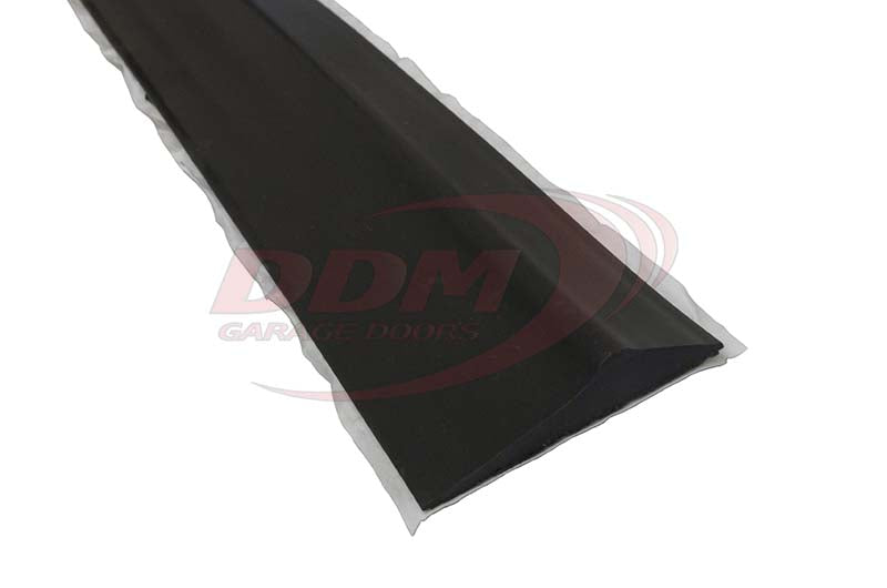 Storm Shield 18' Garage Door Threshold Peel 'N Stick