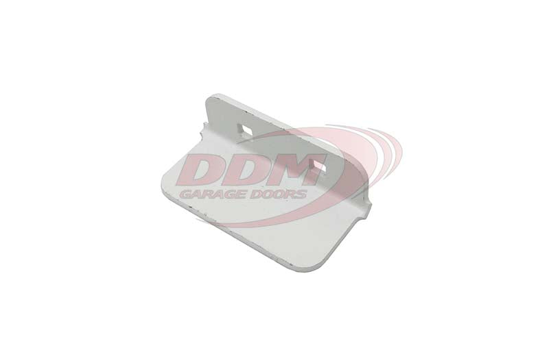 Step Plate (White Powder Coat) for Raynor