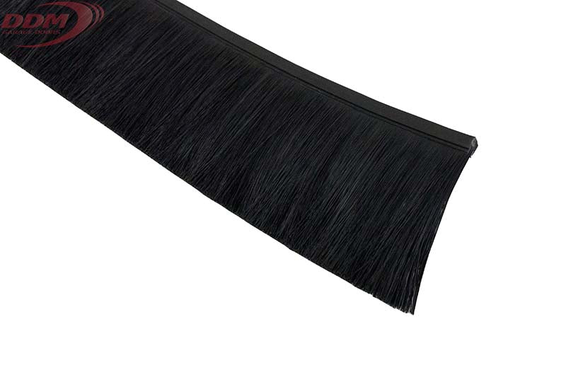 Standard 2" Flexible Polypropylene Brush Seal