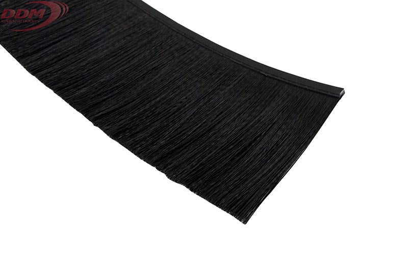 Standard 3" Flexible Polypropylene Brush Seal