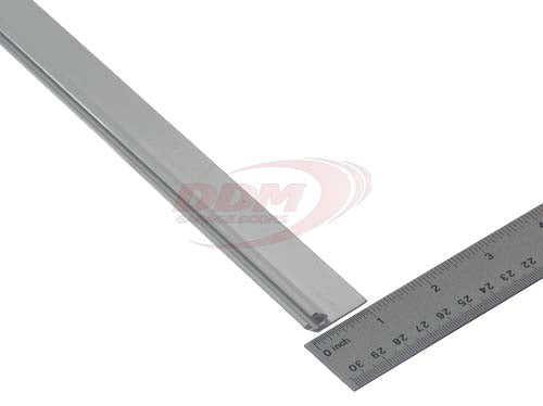 Standard Aluminum Retainer 1" 45 Degree Mill