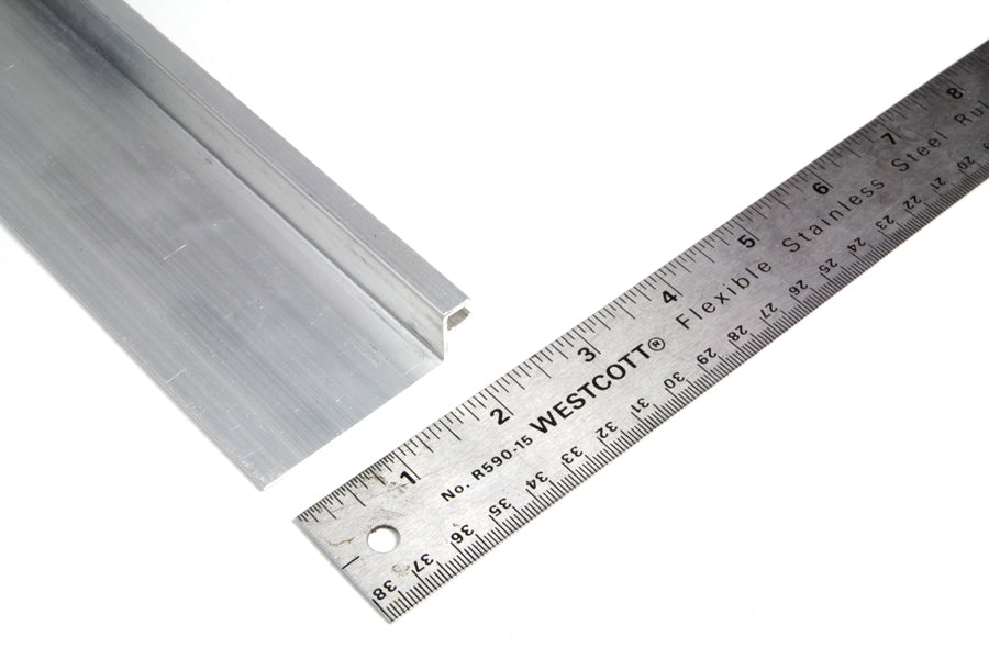 Large Aluminum Retainer 2" Offset Mill