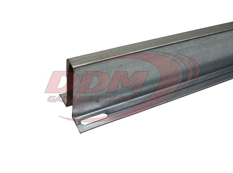 Strut (U-Bar) 2-1/4" 24 Ga for 8' Wide Clopay Doors Ref# 1007027