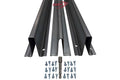 Strut Kit 2-1/4" 22 Ga for 9' Wide Doors.