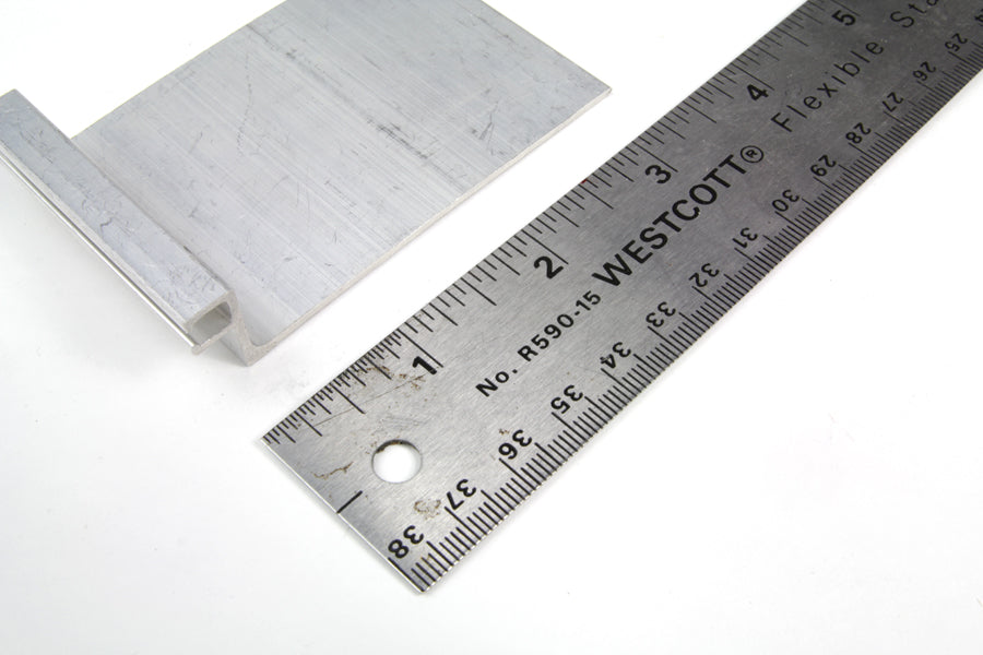 Standard Aluminum Retainer 3" Offset Mill
