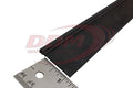 Standard Syn. Rubber Seal 1 1/8" Black