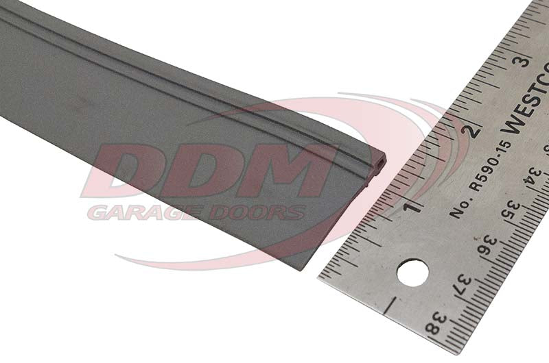 Standard Vinyl Seal 1" Gray