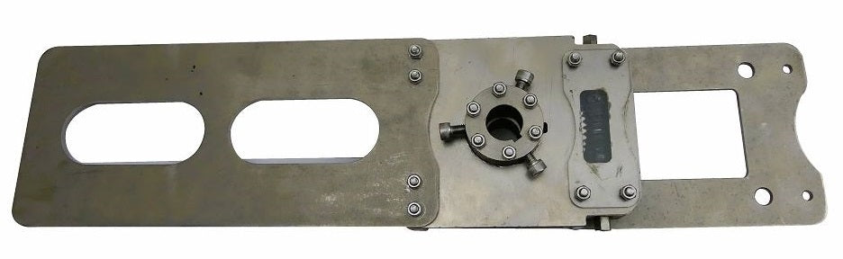 Garage Door Torsion Spring Safe-T-Winder - With case and stretcher.