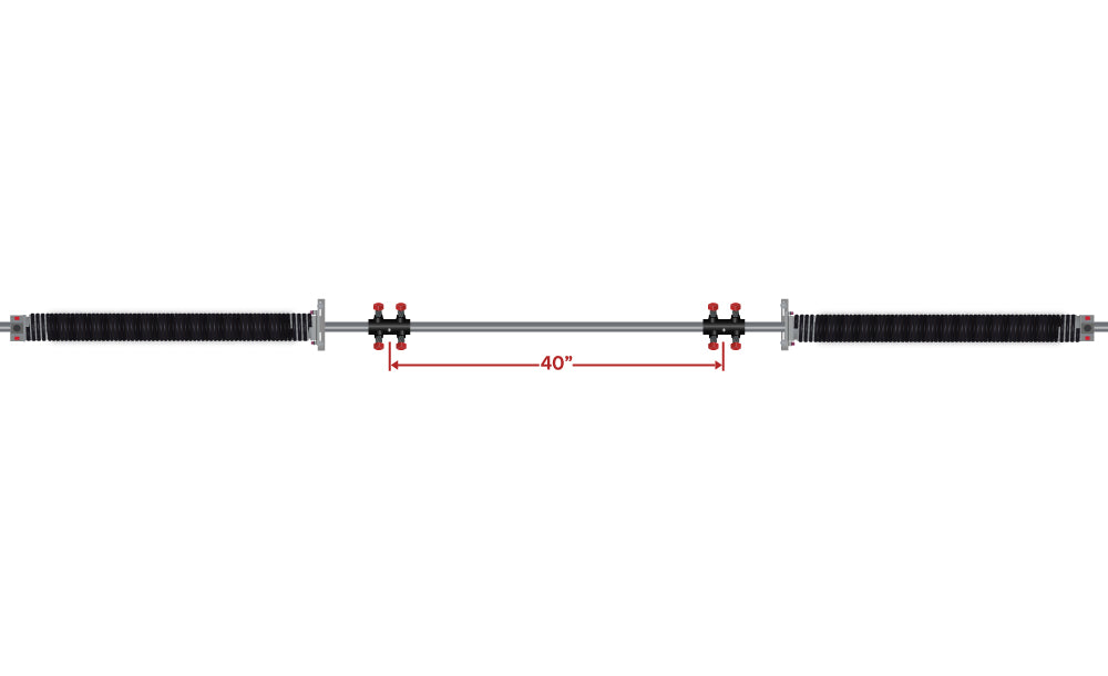 Shaft Solid 1" Full Key
