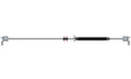 Shaft Hollow  12 Ga for 8' Wide Door - Kit