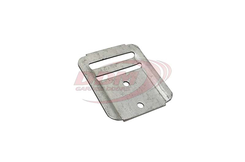 Pull Strap Retainer for Todco Doors