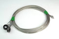 Assembled Cable 115" for Whiting Truck Doors