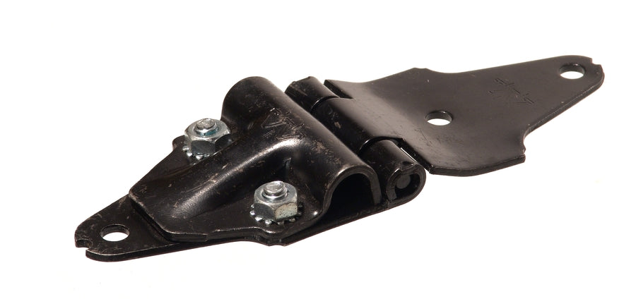 End Hinge with Cover Clamp for Whiting Truck Doors