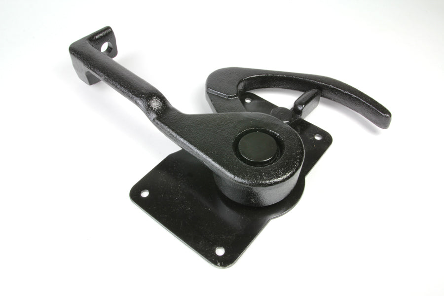 Outside Cam Lock for Whiting Truck Doors