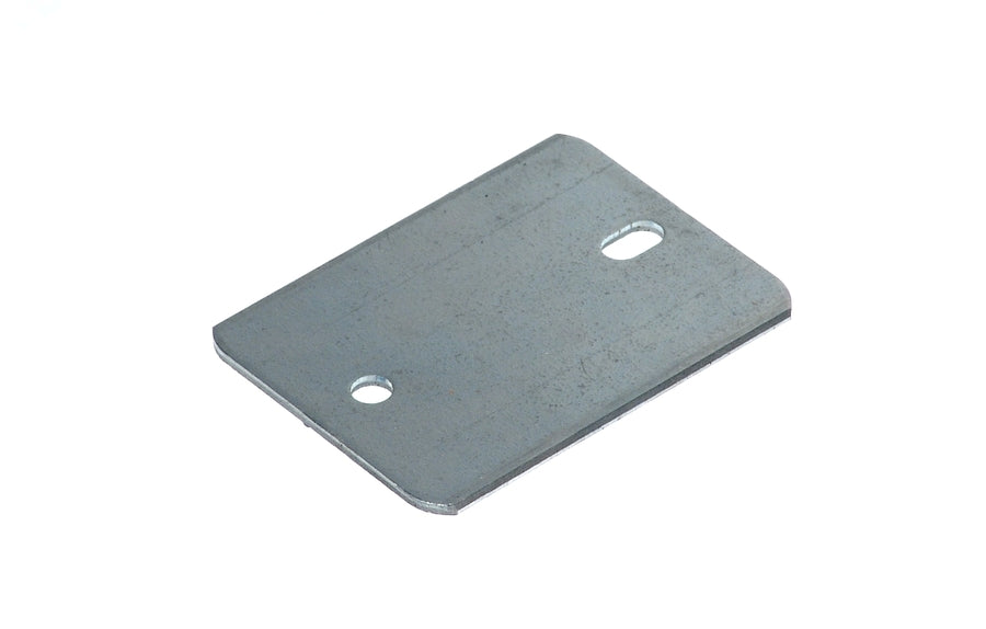Track Low Headroom Junction Plate