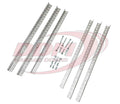 Track Hanging Kit - 1-1/4" 12 GA Support Angle