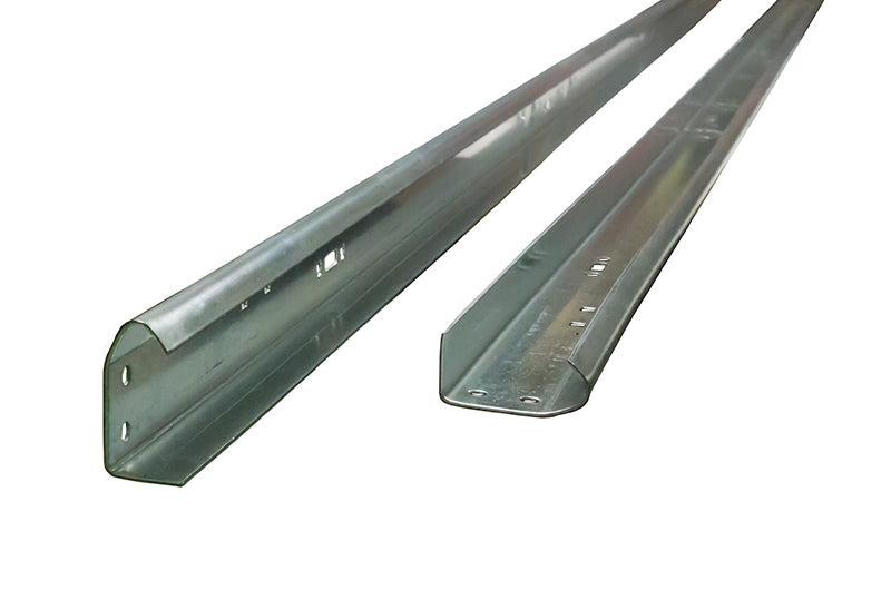 2" Vertical Track for 14' High Doors, Pair
