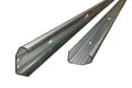 3" Vertical Track for 8' High Doors, Pair