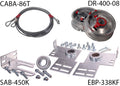 Torsion Spring Conversion Kit for 7' High Door