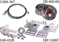 Torsion Spring Conversion Kit for 8' High Door