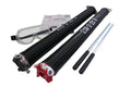 Torsion Springs, Winding Bars, Goggles. For 7' High Doors 184 to 194 LBS 2" ID .218 Wire 25" Long