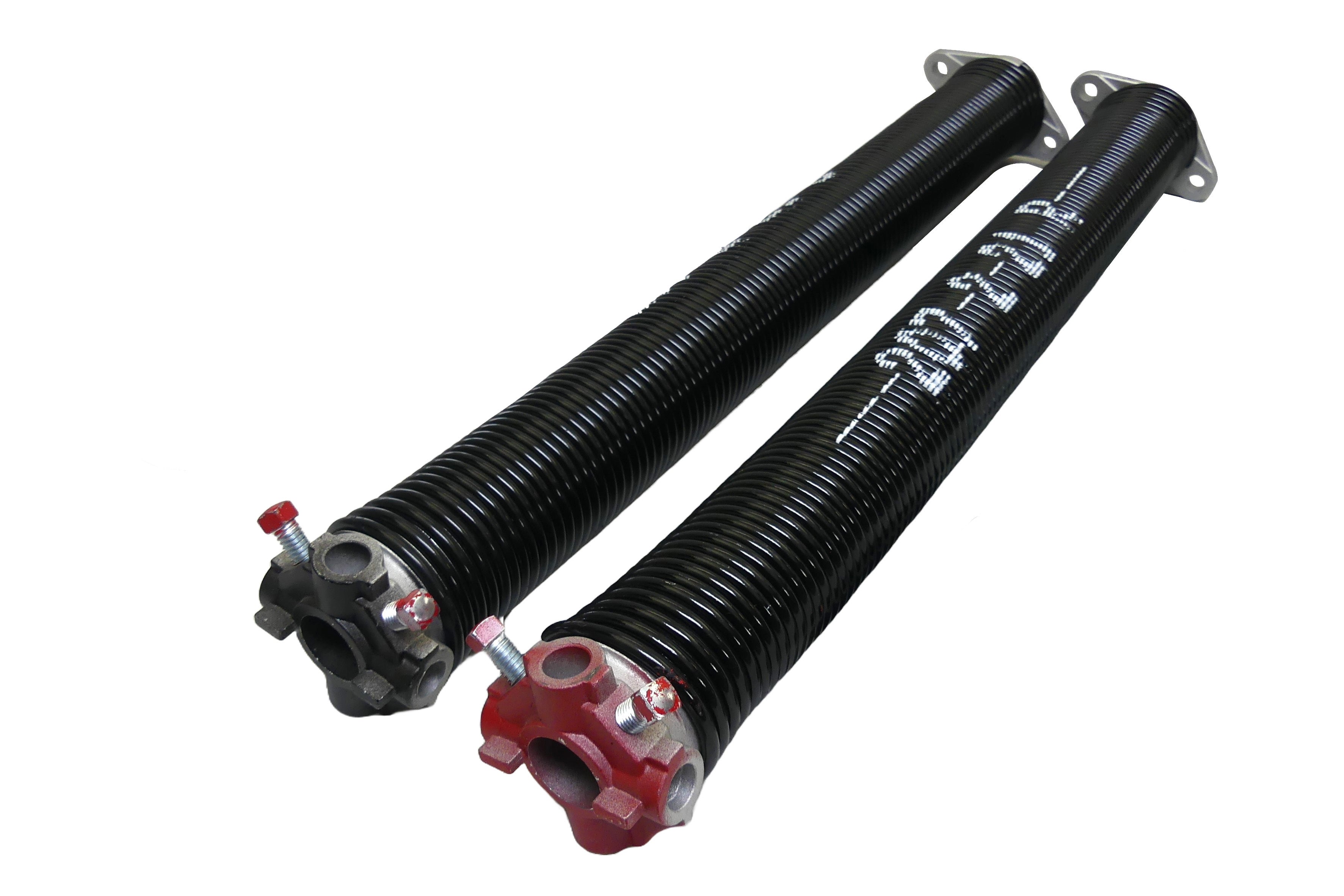 Wholesale Torsion Springs Pair 1 LW & 1 RW 2" ID .207 Wire 21" Long