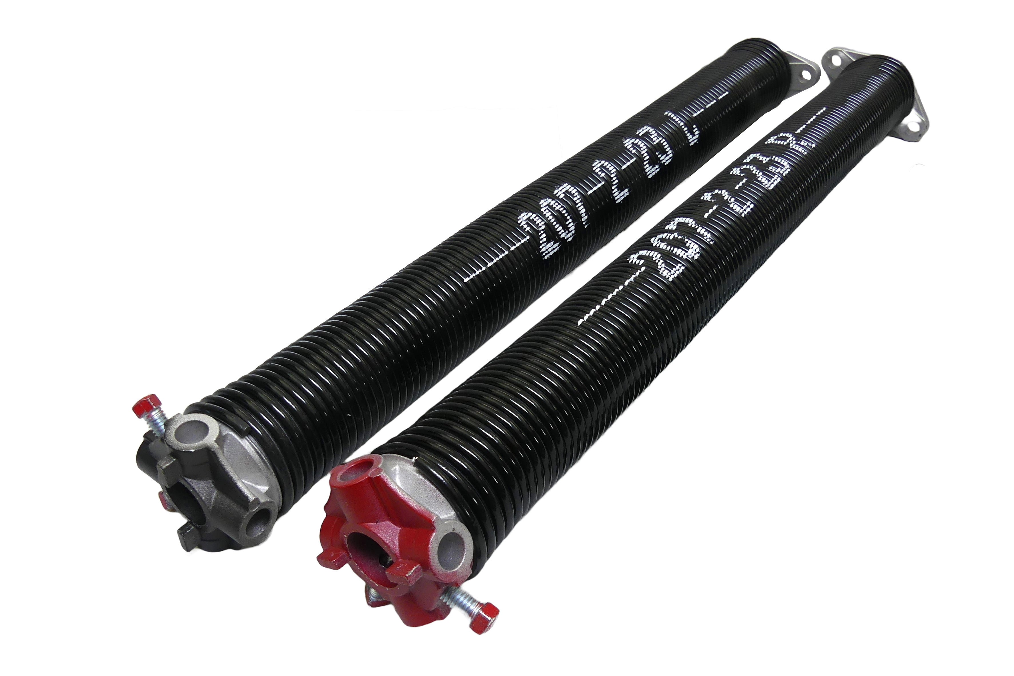 Wholesale Torsion Springs Pair 1 LW & 1 RW 2" ID .207 Wire 23" Long