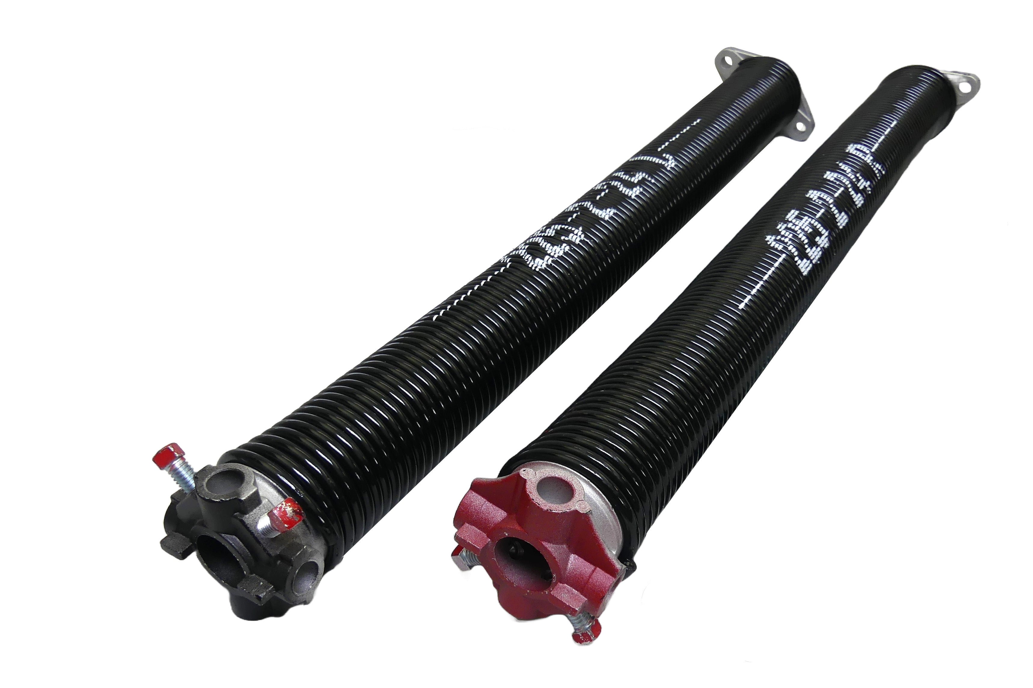 Wholesale Torsion Springs Pair 1 LW & 1 RW 2" ID .225 Wire 24" Long