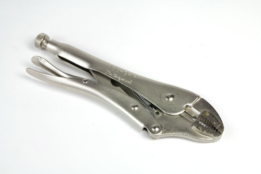 Vise Grip 10 CR  10" Curved