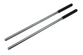 Winding Bars, Pair, 18" with 1/2" ends
