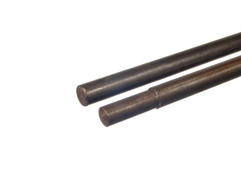 Winding Bars, Pair, 18", each with 1/2" & 7/16" ends