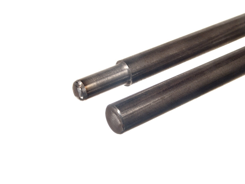 Winding Bars, Pair, 24", each with 5/8" & 1/2" ends