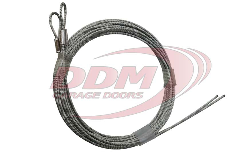Cables for Wayne Dalton Torquemaster 8' High Door