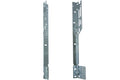WD Torquemaster II Flagangles -15" Radius tracks, Quick Install