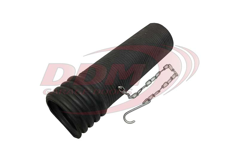 Exhaust Hose Tailpipe Adapter 3" Diameter F300, Crush Proof