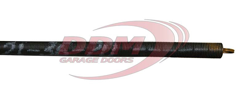 Extension Spring 6' Door. 21X36" 70 lbs. Double-loop. The pair price is for two springs.