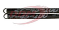 Extension Spring 7'6" Door. 27X45" 100 lbs. Double-loop. The pair price is for two springs.
